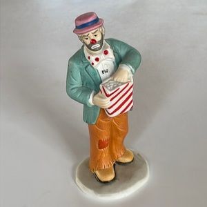 VTG 1984 Emmett Kelly Clown